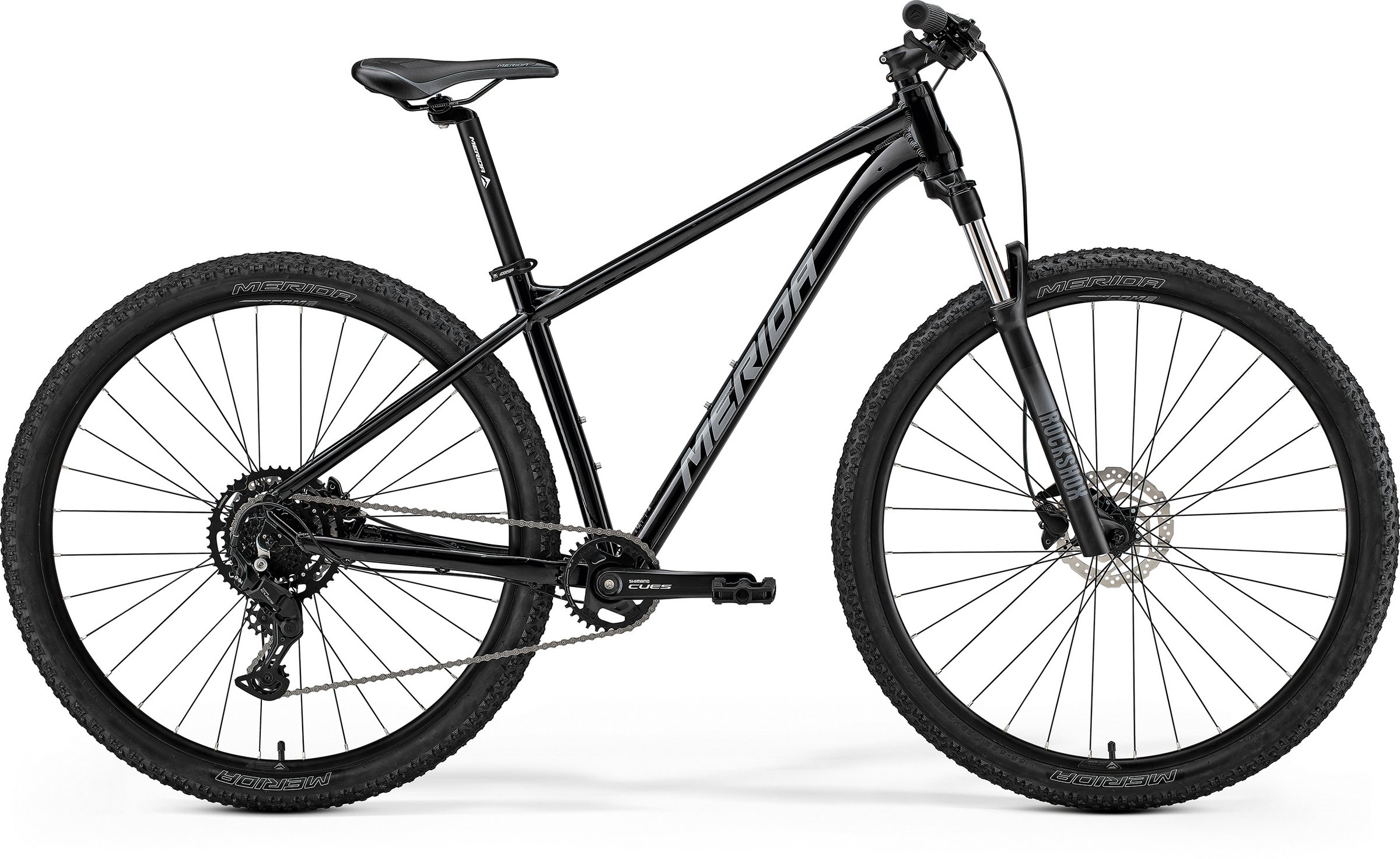 Merida Big.Nine 80 IV1 black(grey) 2025 kalnų dviratis